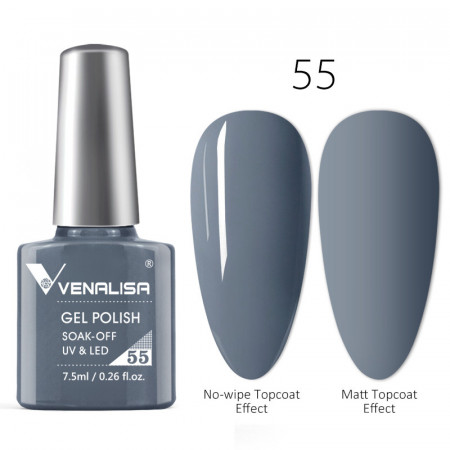 Oja Semipermanenta Venalisa Soak off New 55