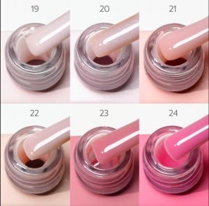 CANNI Quick Builder Construction Gel 9ml – Hema Free, TPO Free #16 - Img 2