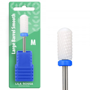 Capat freza ceramic alb LR 02M, duritate medie