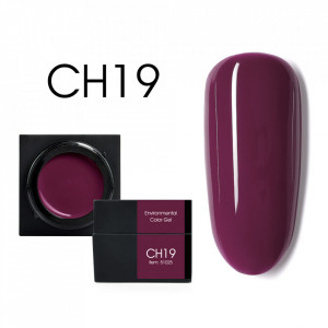 Gel color CANNI MUD GEL 5ml 19