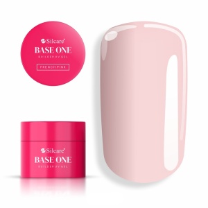 Gel uv Base One French Pink 100g - Img 3