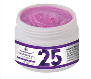 Gel UV constructie FSM 50ml -25-