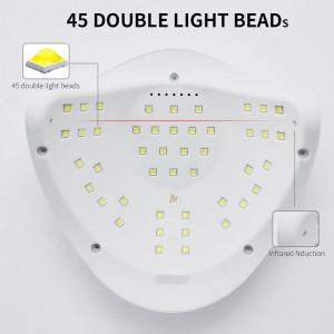 Lampa UV-LED 120W SUN X5 MAX - Img 6