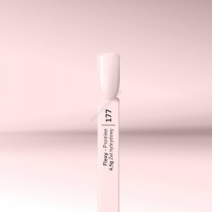 Oja Semipermanenta Flexy Hybrid Gel Silcare 4.5g 177