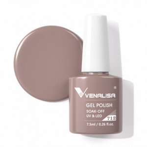 Oja Semipermanenta Venalisa Soak off 712