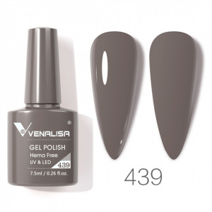 Oja Semipermanenta Venalisa Soak off Hema Free 7,5ml 439
