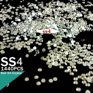 Set 1440 buc cristale-pietricele SS4