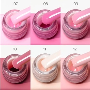CANNI Rubber Base Coat 9ml – Hema Free, TPO Free #12