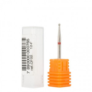 Capat de freza Carbit-Argintiu 12F (fin)