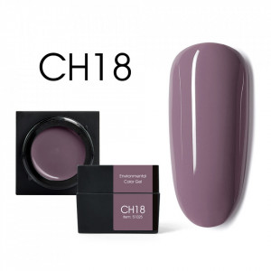 Gel color CANNI MUD GEL 5ml 18