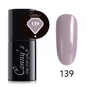 Oja Semipermanenta Conny's One Step 10ml 139