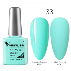 Oja Semipermanenta Venalisa Soak off New 33