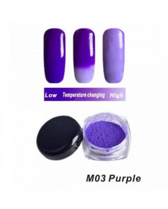 Pudra Cameleon-Termo G513-M03 Purple