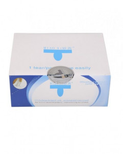 Servetele Soak Off Remover 200buc - Img 2