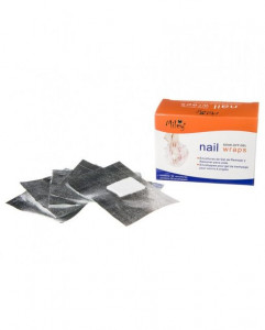 Servetele Soak Off Remover Miley 50buc