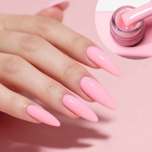 CANNI Rubber Base Coat 9ml – Hema Free, TPO Free #09 - Img 5