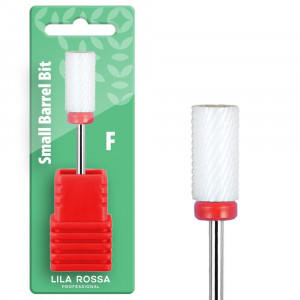 Capat freza ceramic alb LR 03F, duritate mica