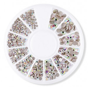 Carusel decor unghii pietrice Conny's multiple marimi CNS-01