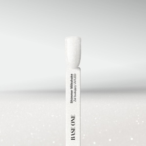 Gel Base One Shimmer Milkshake 100g - Img 2