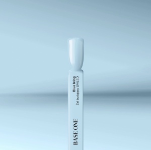 Gel UV Base One constructie Blue Icing 50 50 g - Img 2