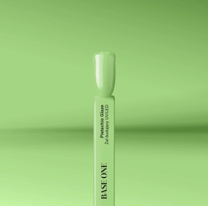 Gel UV Base One constructie Pistachio Glaze 50 g - Img 2