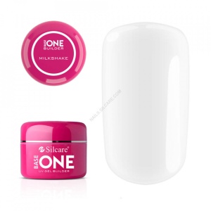 Gel uv Base One Milkshake 250g - Img 2