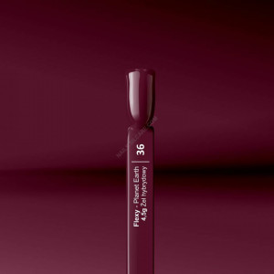 Oja Semipermanenta Flexy Hybrid Gel Silcare 4.5g 36
