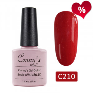 Oja Semipermanenta Soak Off Conny's 7.3ml C210