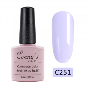 Oja Semipermanenta Soak Off Conny's 7.3ml C251