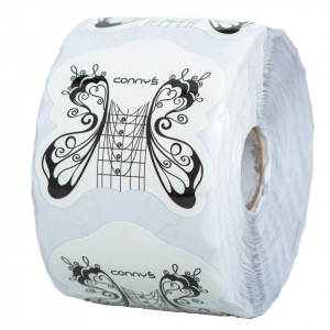 Sabloane pentru constructie unghii cu 300buc U2-10
