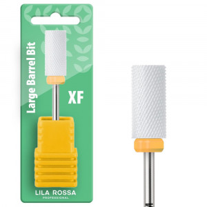 Capat freza ceramic alb LR 01XF, duritate extra fina