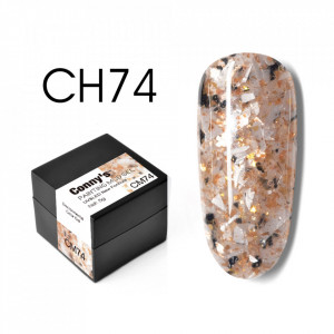 Gel color Conny"s MUD GEL 5ml 74