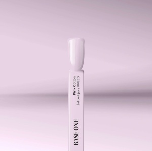 Gel UV Base One constructie Pink Cotton 50 g - Img 3