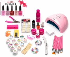 Kit Unghii Gel Promotia #23-149