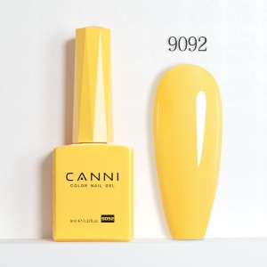 Oja Semipermanenta 9ml Hema free CANNI 9-092