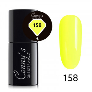Oja Semipermanenta Conny's One Step 10ml 158 NEON