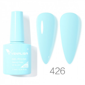 Oja Semipermanenta Venalisa Soak off Hema Free 7,5ml 426