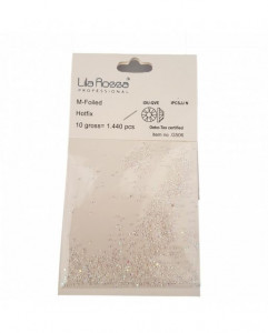 Set 1440 buc cristale-pietricele Reflexii Multicolore 1.5mm