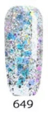 Gel color CANNI 5ml 649