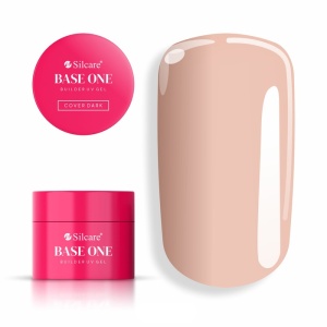 Gel uv Base One Cover Dark-Camuflaj 50g - Img 4