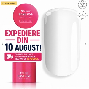 Gel uv Base One Milkshake 100g