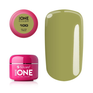 Gel UV Color Base One Autumn Colection Olive Tree 100