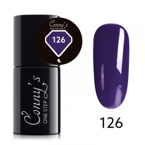 Oja Semipermanenta Conny's One Step 10ml 126