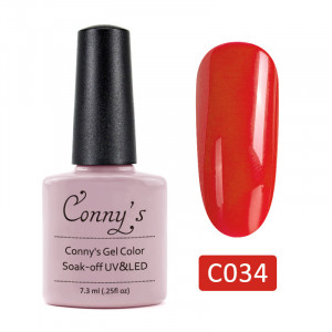 Oja Semipermanenta Soak Off Conny's 7.3ml C034