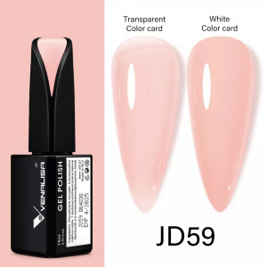 Oja Semipermanenta Venalisa 15ml JD59