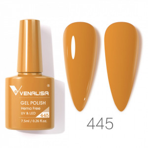 Oja Semipermanenta Venalisa Soak off Hema Free 7,5ml 445