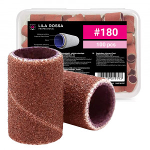 Set 100 butoiase/cilindri smierghel granulatie #180