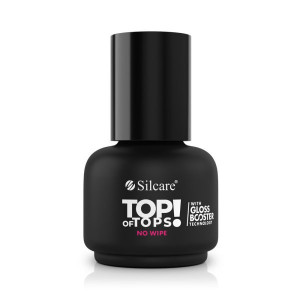 Top Coat Fara Degresare Base One Silcare 15g(top of tops no wipe)