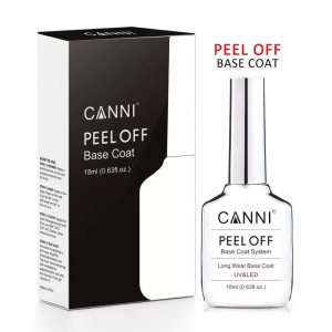Base Coat Canni Peel Off - 18 ml