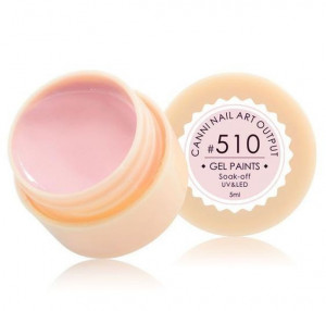 Gel color CANNI 5ml 510